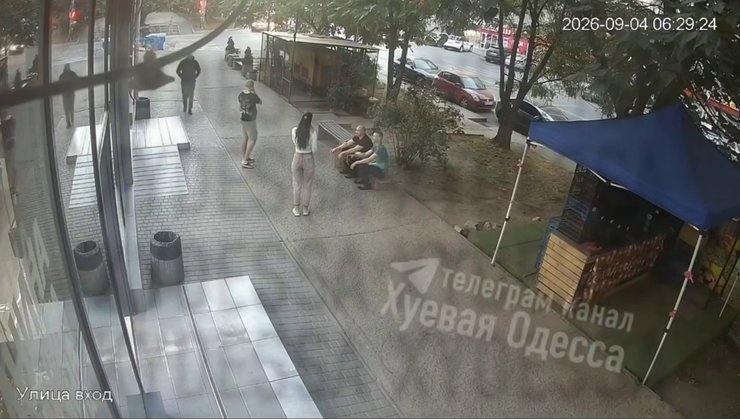 одеса тцк