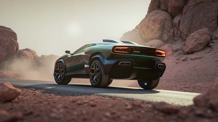 giamaro automobili albor, giamaro albor