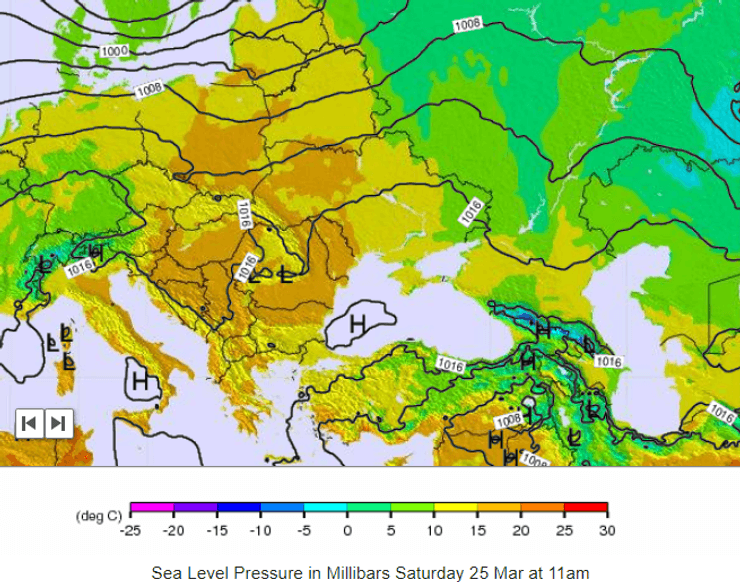 погода, україна, карта, потепління, тепло, температура, температура повітря