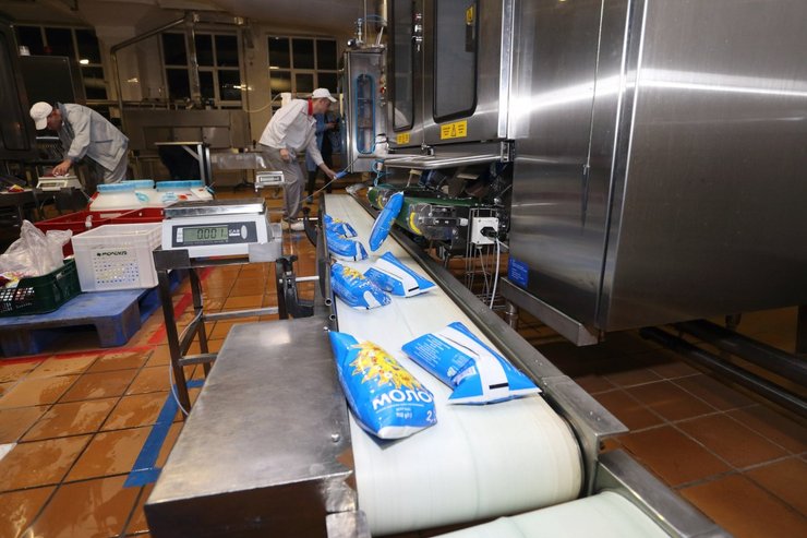 В цінах може просісти хіба що самий ходовий сегмент молочки в поліетиленових пакетах