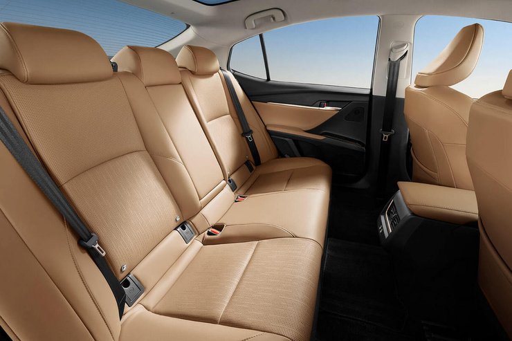 салон Toyota Camry, Toyota Camry, Toyota Camry 2024