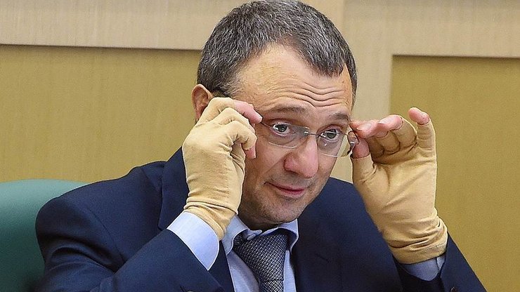 сулейман керимов, российский миллиардер