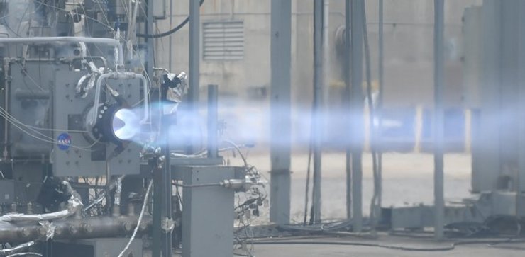 ракетный двигатель