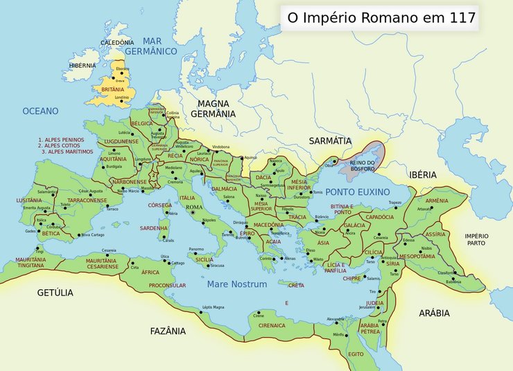 Римская империя