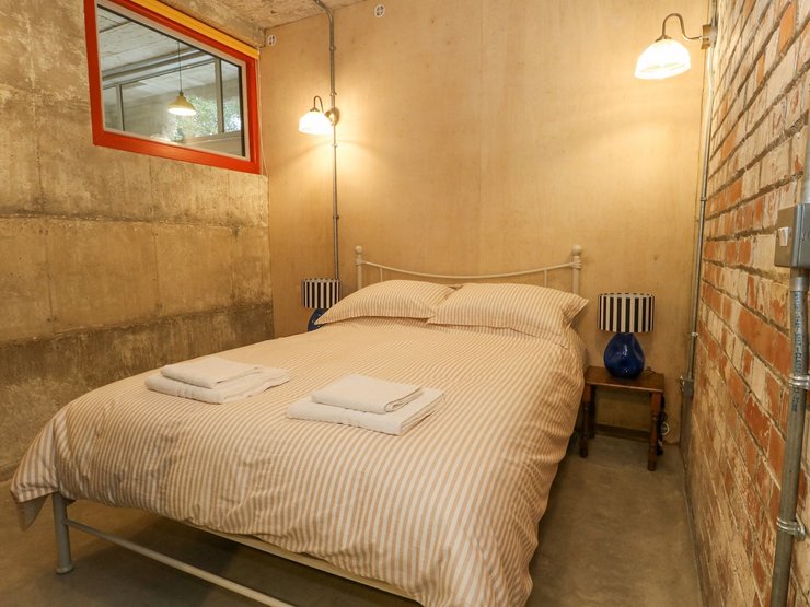 бункер, вторая мировая война, британия