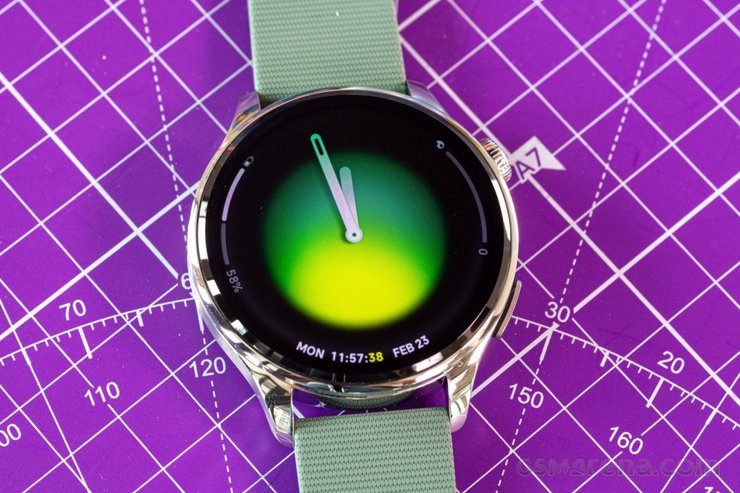 Xiaomi Watch 5 обзор