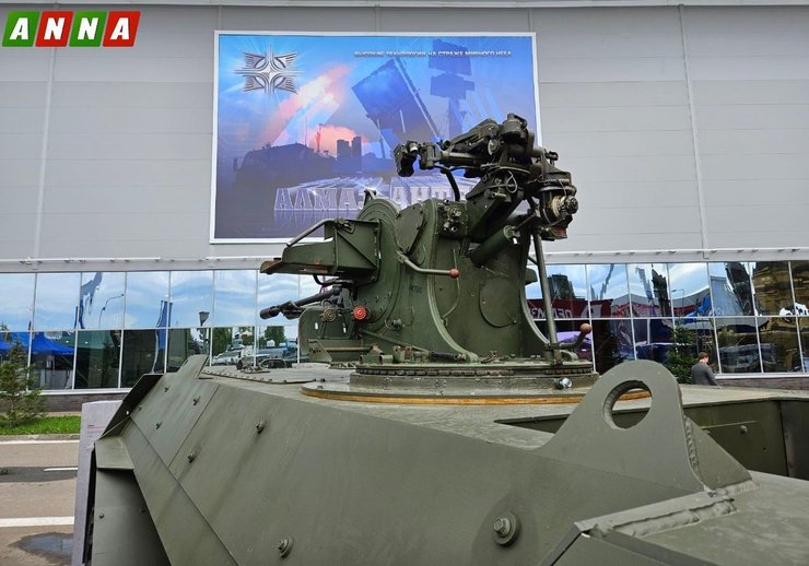 БМД "Зубило"