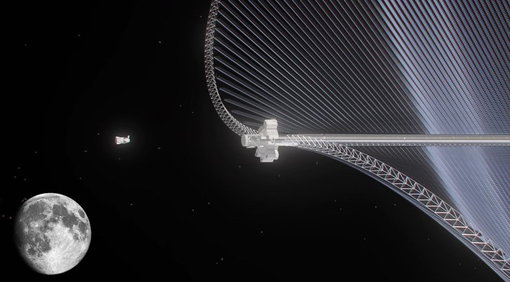 космическая станция