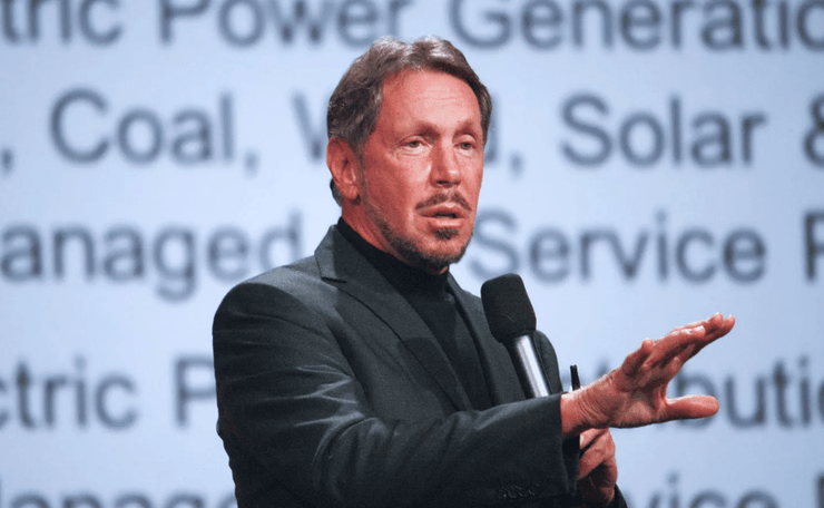 Резкий рост акций Oracle на фоне бума искусственного интеллекта