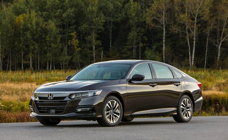 Honda Accord Hybrid