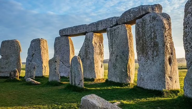 Стоунхендж