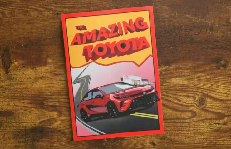 Toyota Camry, Toyota Camry 2024, новая Toyota Camry, седан Toyota