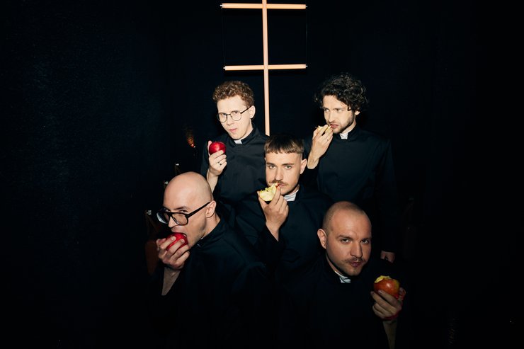 LATEXFAUNA про тур Україною, LATEXFAUNA про роботу з Аланом Бадоєвим