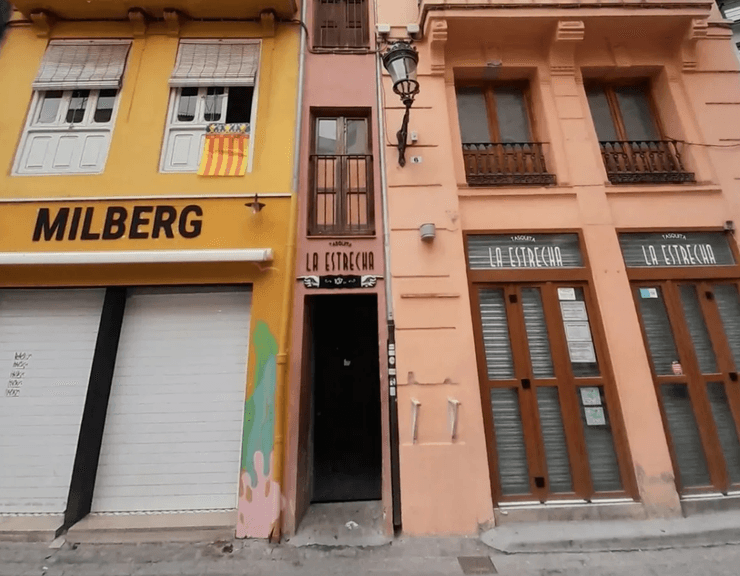 Ла Эстреча, Валенсия