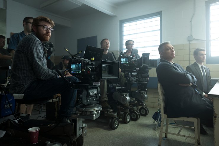 Эрик Мессершмидт, оператор, Оскар