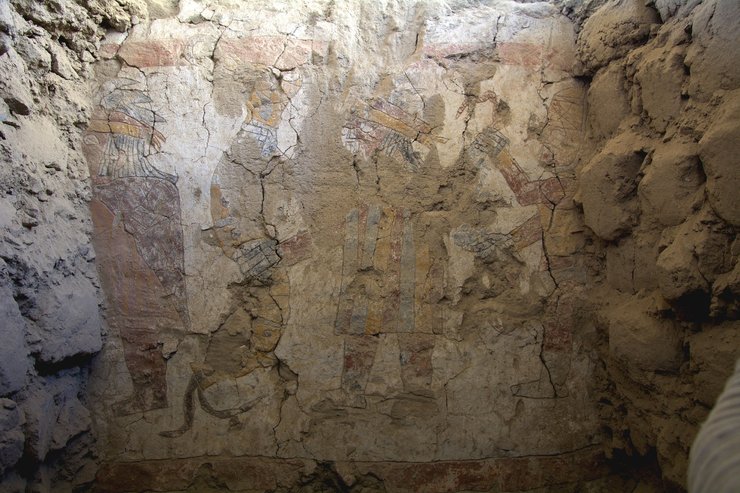 Перу, розкопки, древні люди, археологія, історія