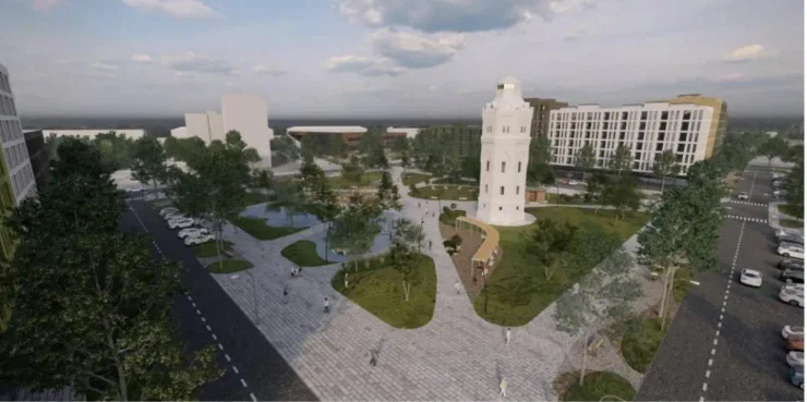 У Білій Церкві розпочалося будівництво кварталу на 1000 квартир для переселенців із Маріуполя, – віцепрем'єр Кулеба