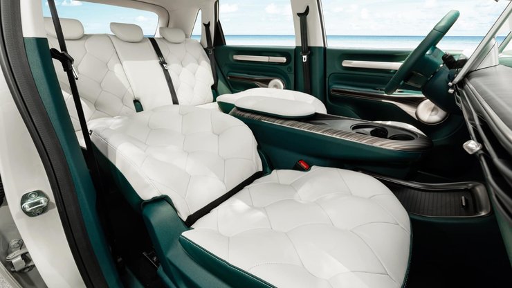 Baojun Yunduo, новый Baojun Yunduo, General Motors, китайский электромобиль