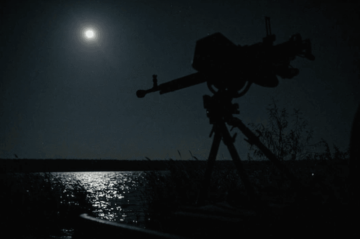 Зброя для ліквідації дронів-камікадзе