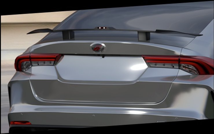 Dodge Attitude GT, новый Dodge Attitude, седан Dodge