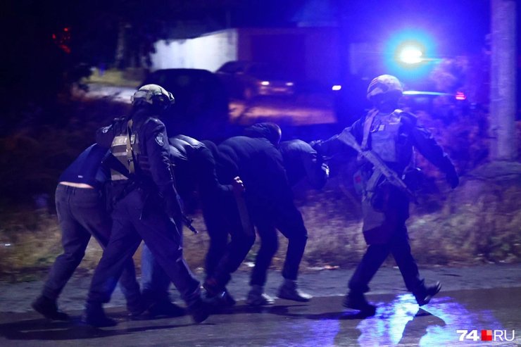 коркино, коркино погромы, челябинск, цыганские погромы