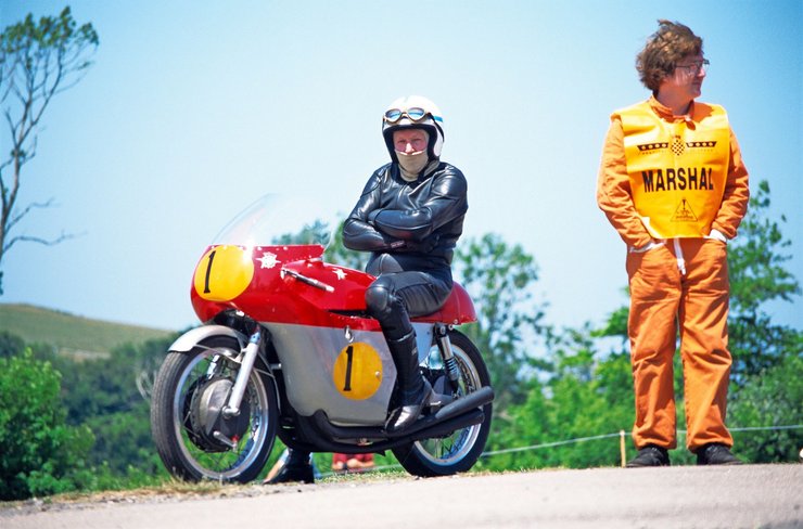 Джон Сёртис