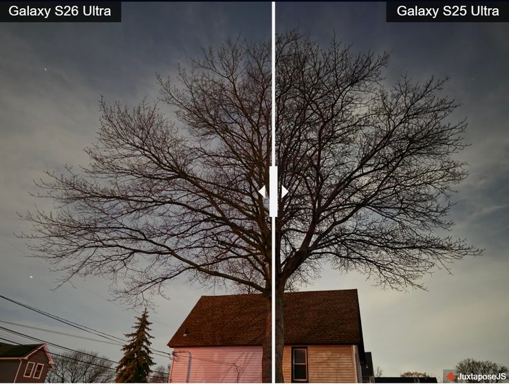 samsung приклади фото Galaxy S26 Ultra Galaxy S25 Ultra