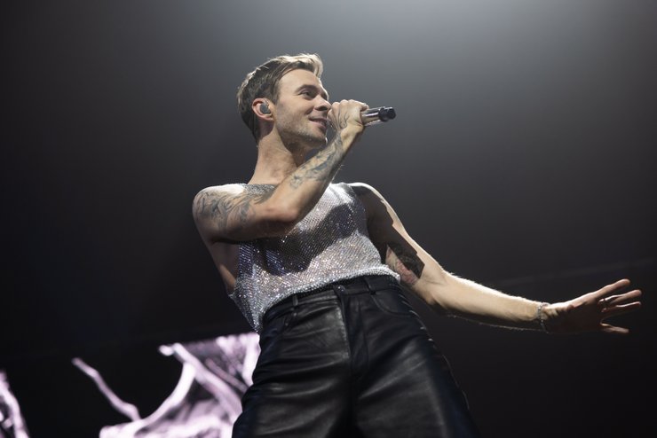 Макс Барських фото 2024