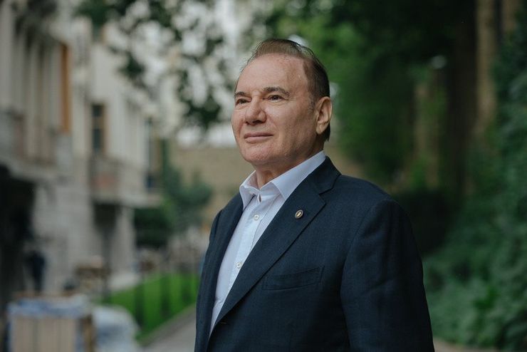 Владимир Хавинсон, Хавинсон, геронтолог Путина