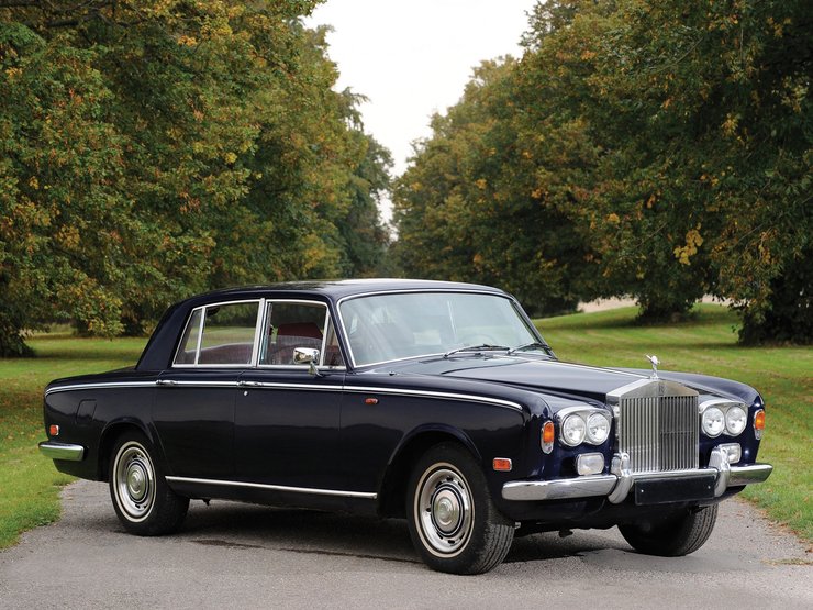 Rolls-Royce Silver Shadow