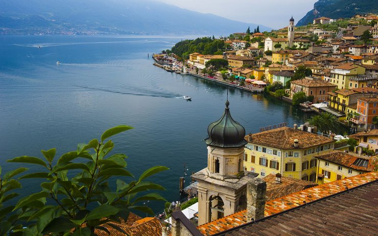 фото, Италия, Лимоне-суль-Гарда