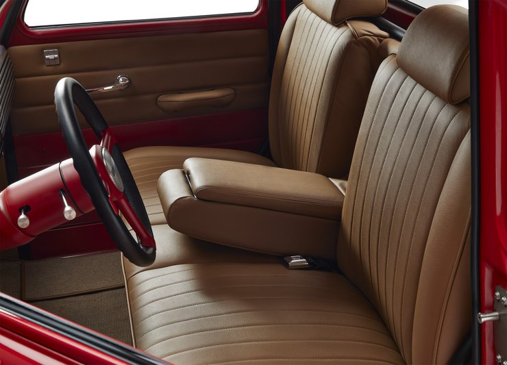 Пикап Chevrolet 3100, Chevrolet 3100, электромобиль Chevrolet, Пикап Chevrolet, электромобиль Шевроле, пикап Шевроле