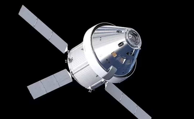 космический корабль, "Орион"