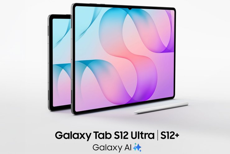 Samsung Galaxy Tab S12 Ultra, Tab S12+ на базі Android