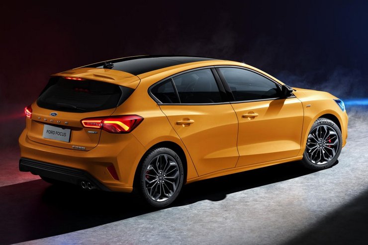 Ford Focus S Edition, Ford Focus, Ford Focus 2023, новий Ford Focus