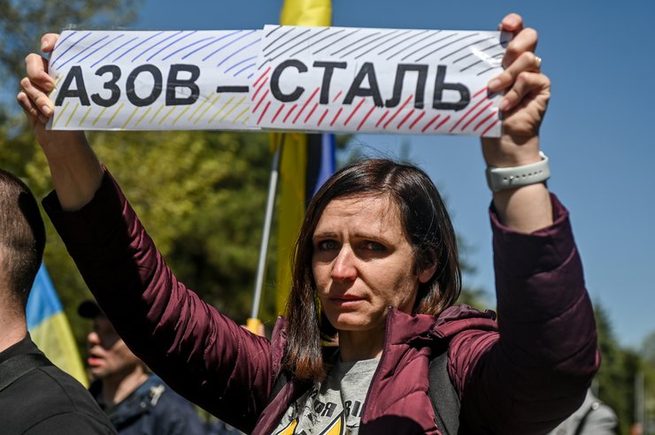 захисники маріуполя, доля бійців азова, врятувати бійців азова, полк азов, як врятувати бійців з азовсталі, ситуація в маріуполі, азовсталь в облозі, маріуполь азов, бої за азовсталь, деблокада азовсталі, що відбувається на азовсталі, Що таке процедура екстрашен