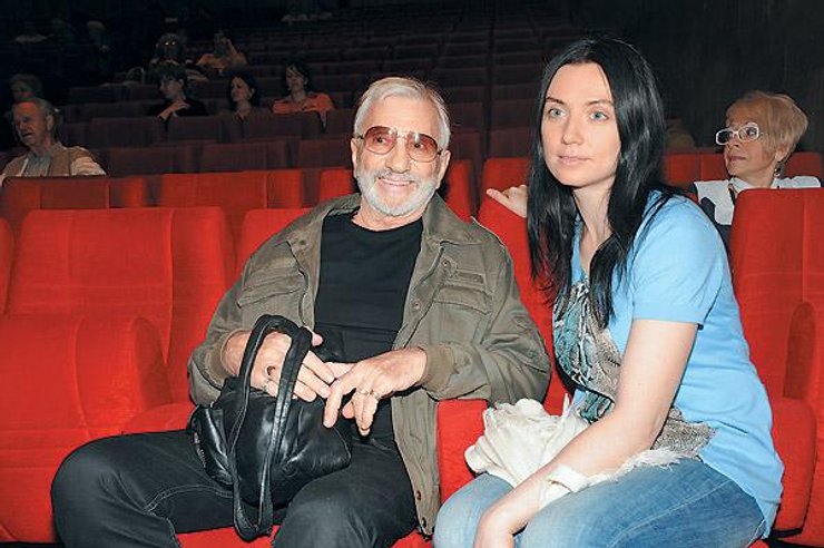 віктор мережко дочка, віктор мережко помер