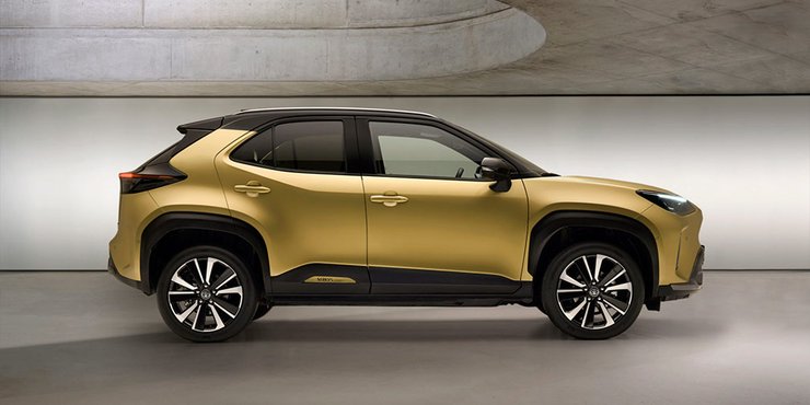 Toyota, Toyota Yaris Cross Premier Edition