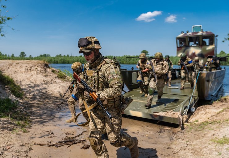 20 тыс грн – не конкурентная оплата на рынке, как следствие, темпы наполнения личным составом уменьшились.