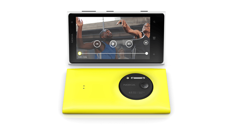 NOKIA LUMIA 1020