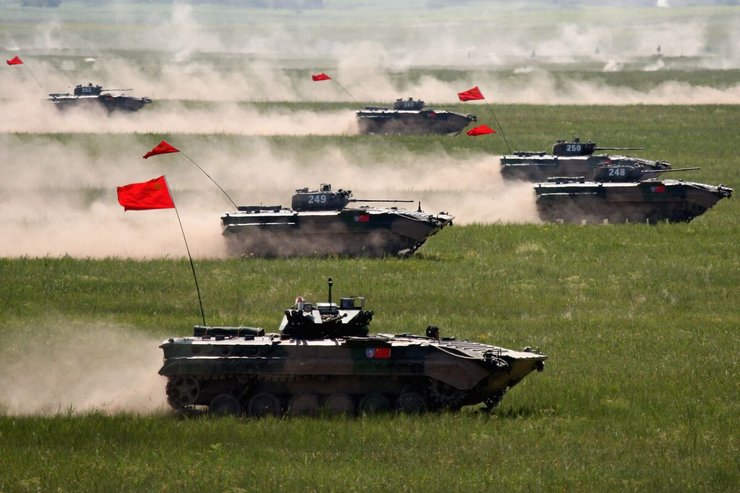 китайская угроза, будет ли вторжение на тайвань, народно-освободительная армия китая, Си Цзиньпин, армия китая, армия кнр, китайская армия