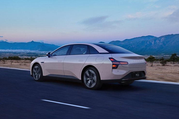 новый Xpeng Mona M03, Xpeng Mona M03, электромобиль Xpeng, китайский электромобиль, китайский электромобиль