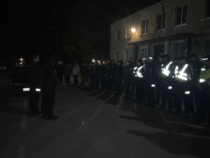 полиция, поиск детей