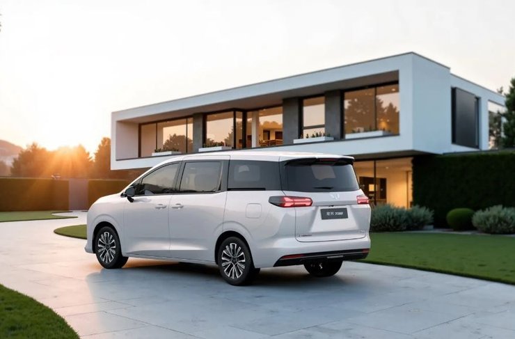 новий Wuling Xingguang