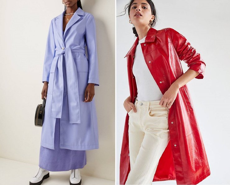 тренди осені 2021