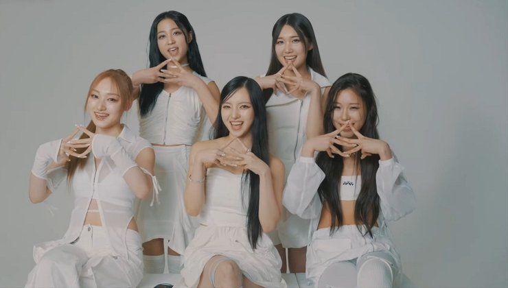 кей поп, айдолы, женская группа, VVS