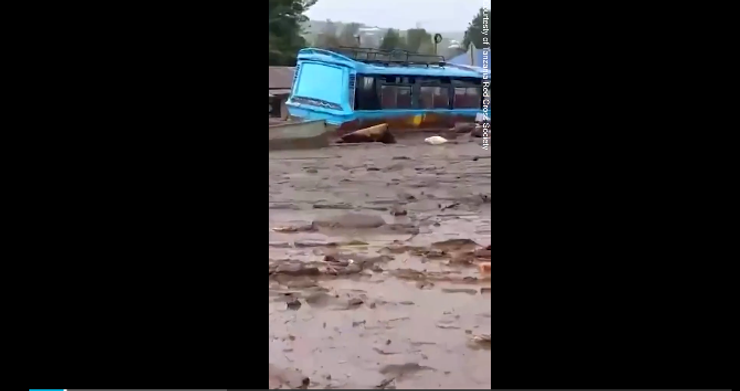 Количество погибших в Танзании