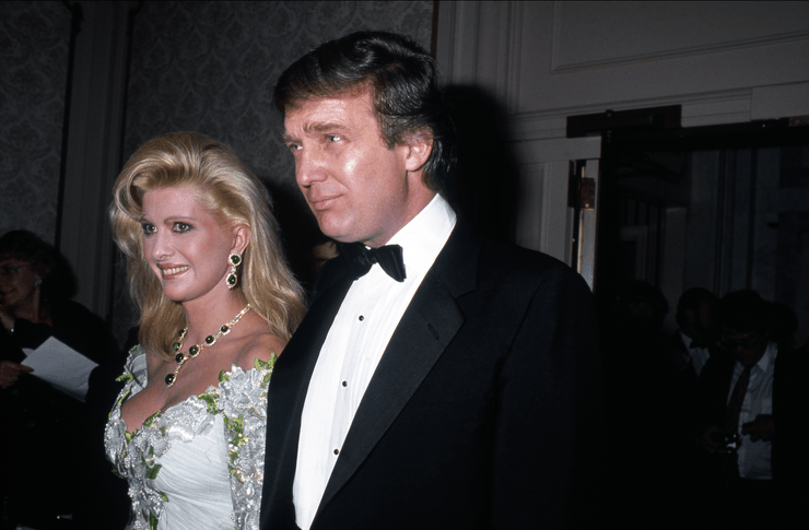 Ивана Трамп