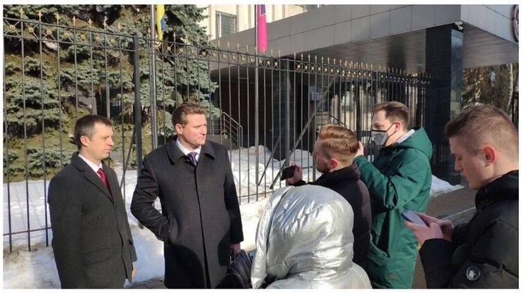 шарий, анатолий шарий, блогер, сбу, допрос, госизмена