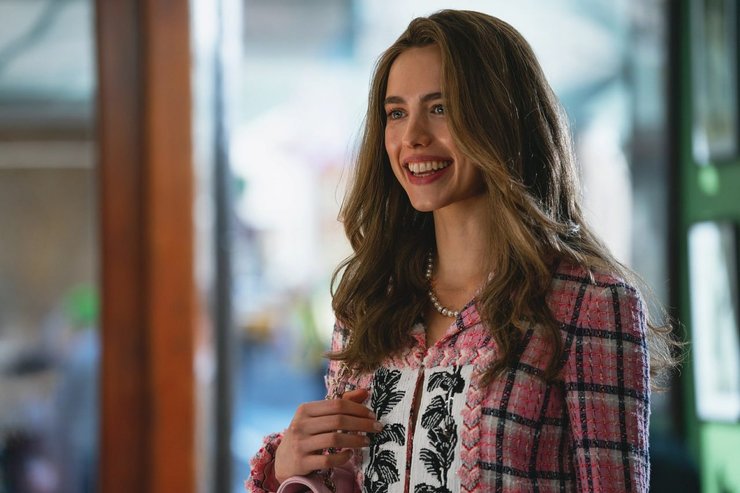 Мисливець за спадком — рецензія